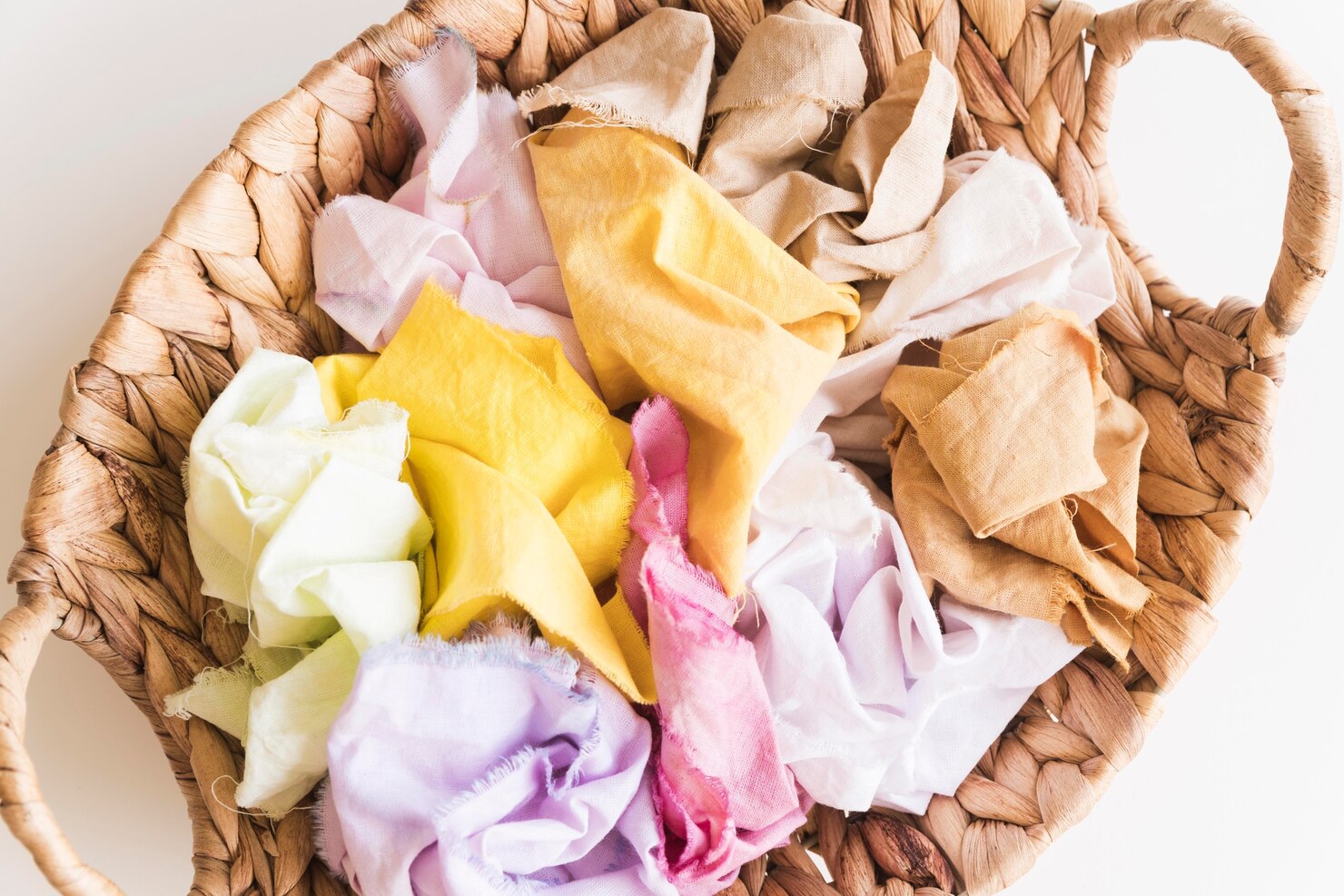 top view pack natural pigmented cloths 23 2148734388